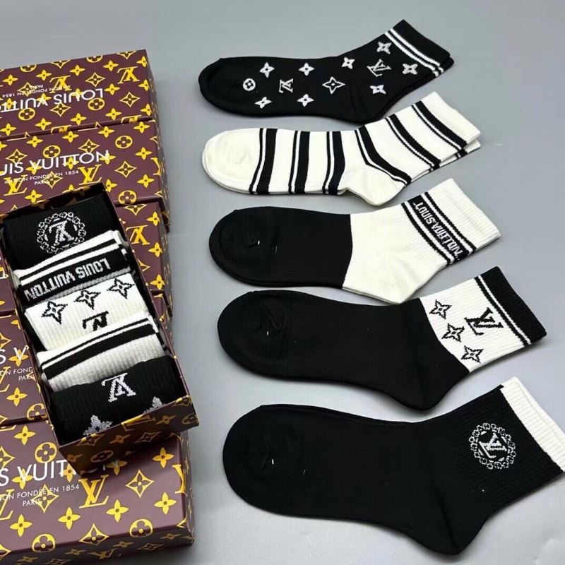 Louis Vuitton Socks